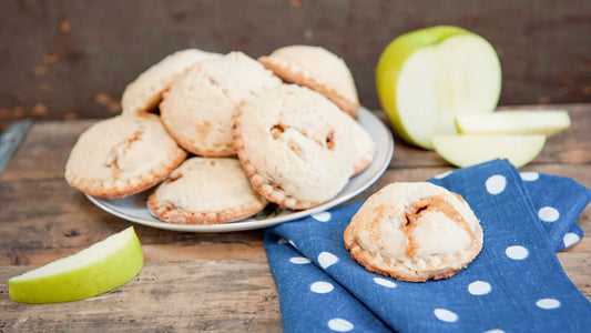 Caramel Apple Hand Pies