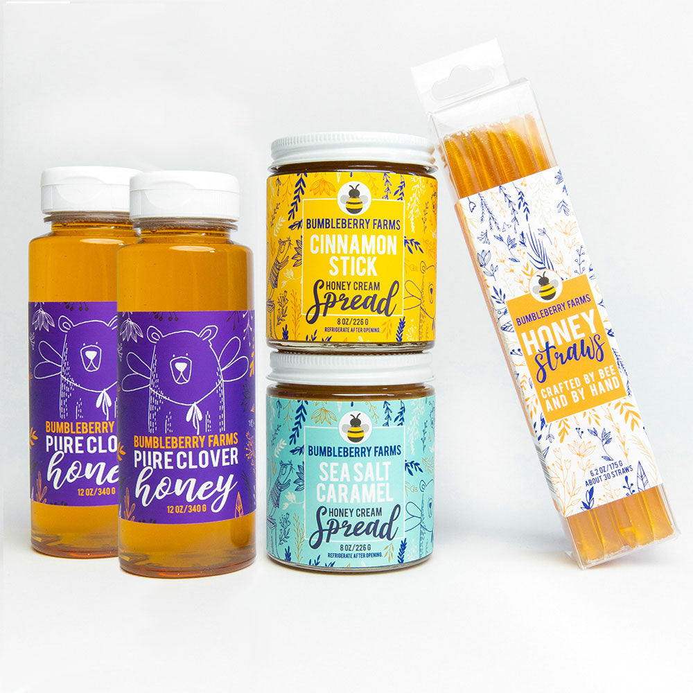 Spread the Sweetness Bundle