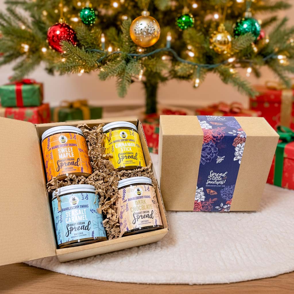 Signature Honey Cream Spread Collection