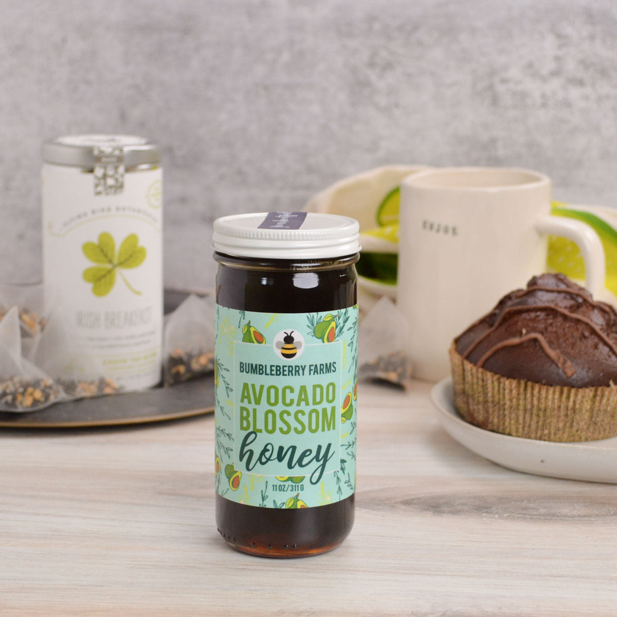 Avocado Blossom Honey