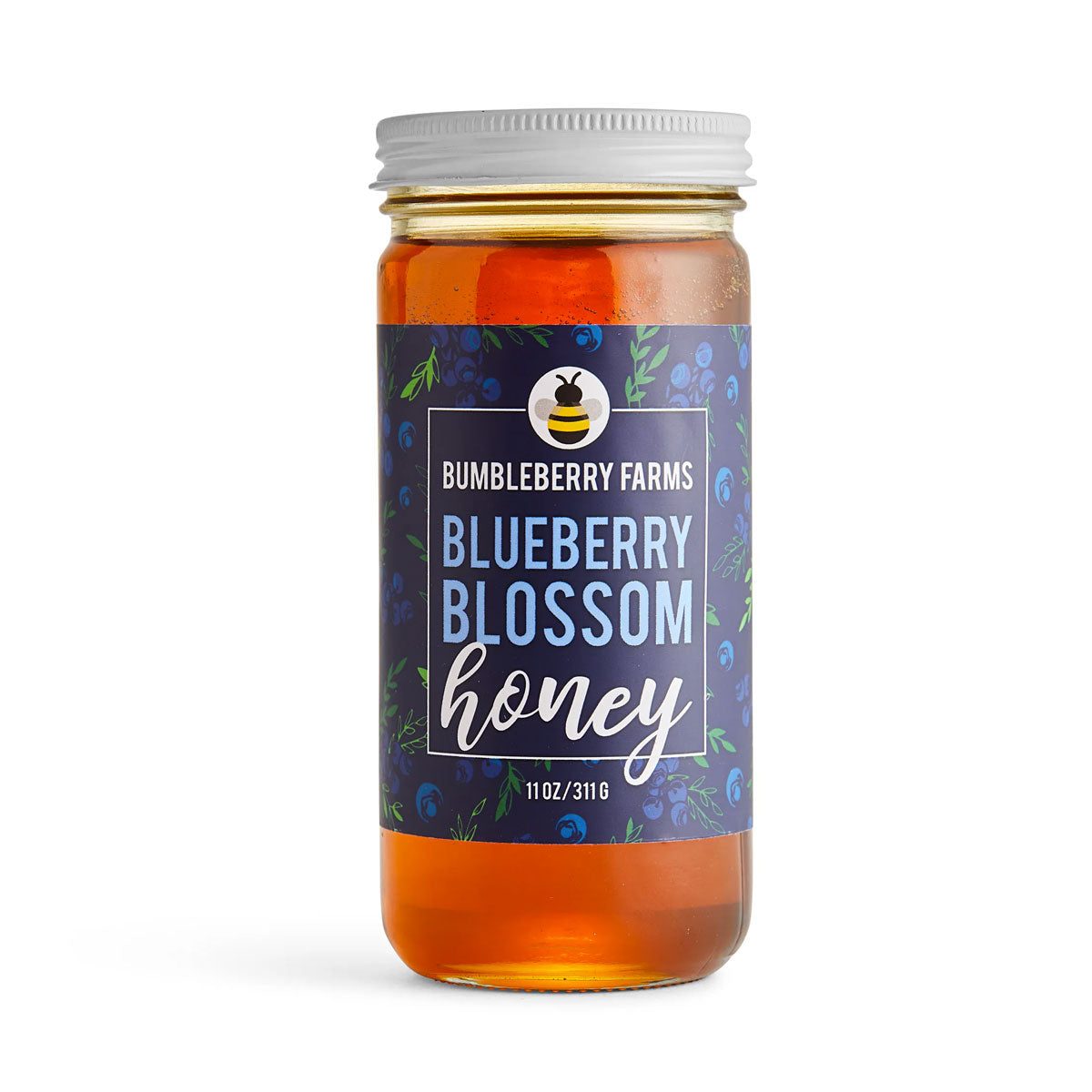 Blueberry Blossom Honey