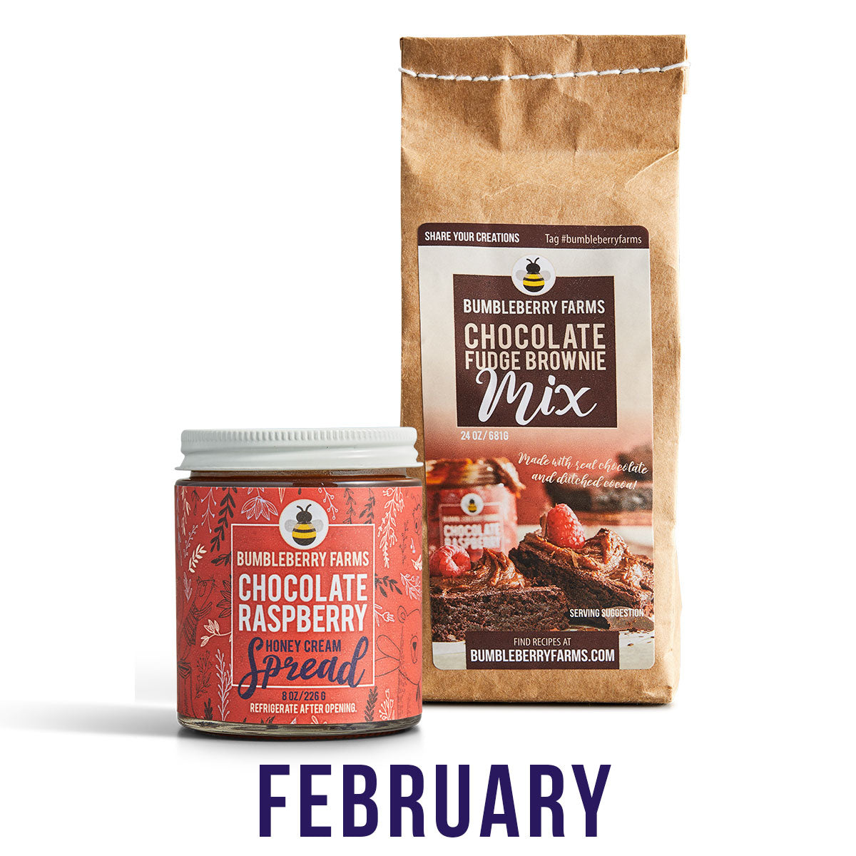 Spreads + Baking Mixes Subscription