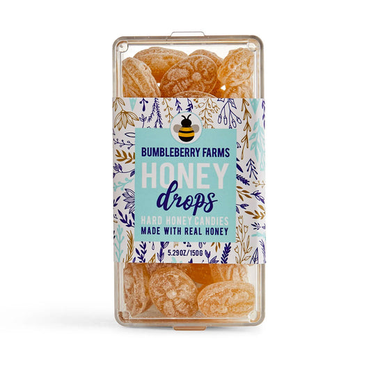 Honey Drops Hard Honey Candies