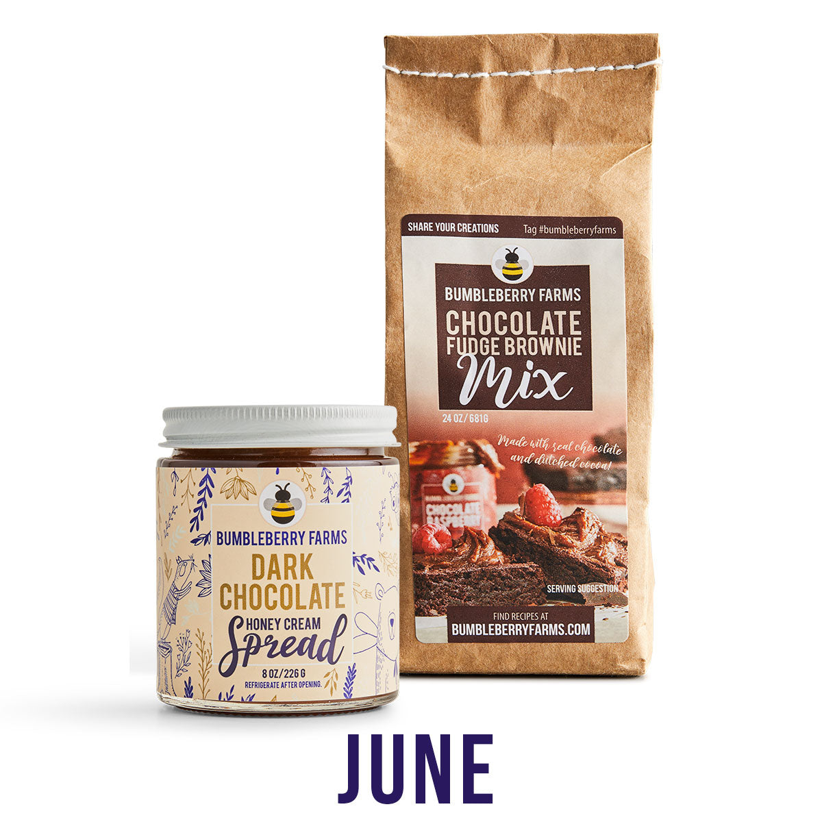 Spreads + Baking Mixes Subscription