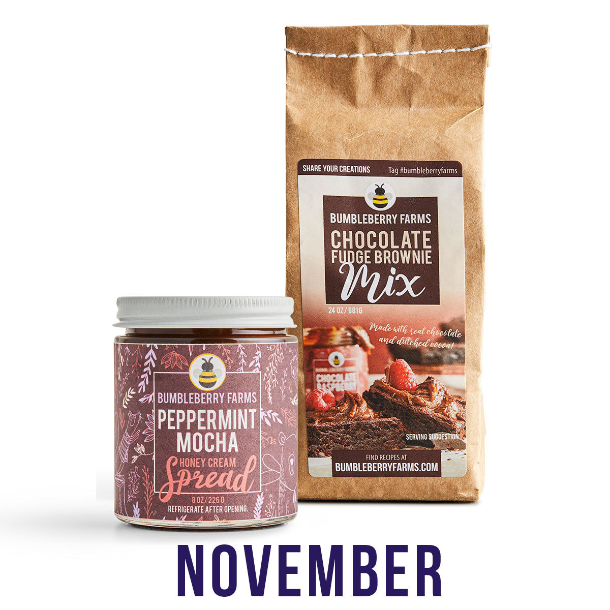 Spreads + Baking Mixes Subscription