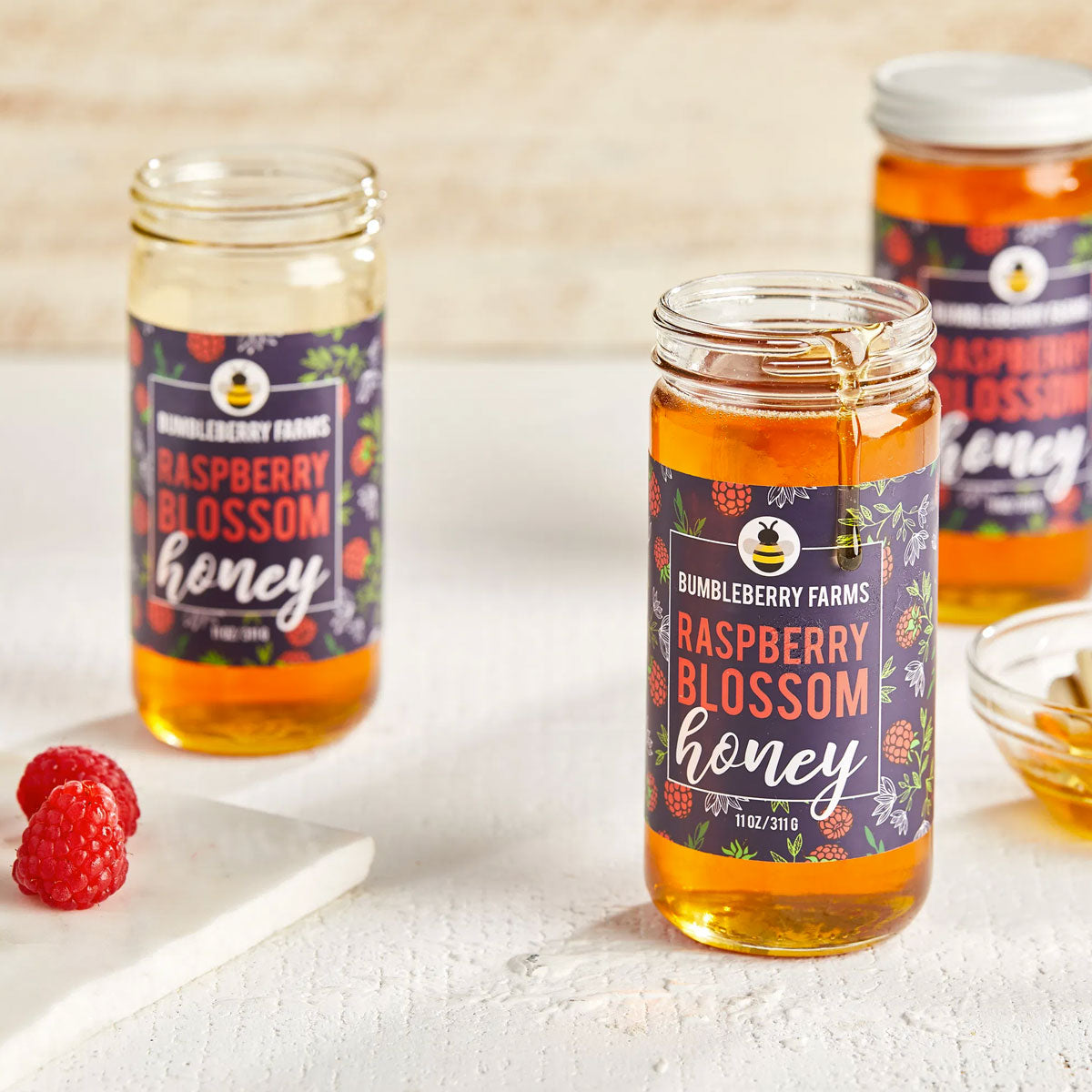 Select Single-Flower Honey Collection