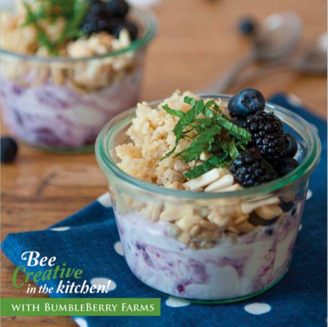 Healthy Hurry Up Breakfast Bowls