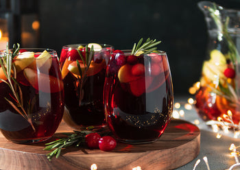 Cran-Apple Sweet Sangria – Bumbleberry Farms