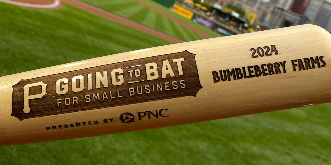 Pirates Going to Bat for Small Business Award Winner