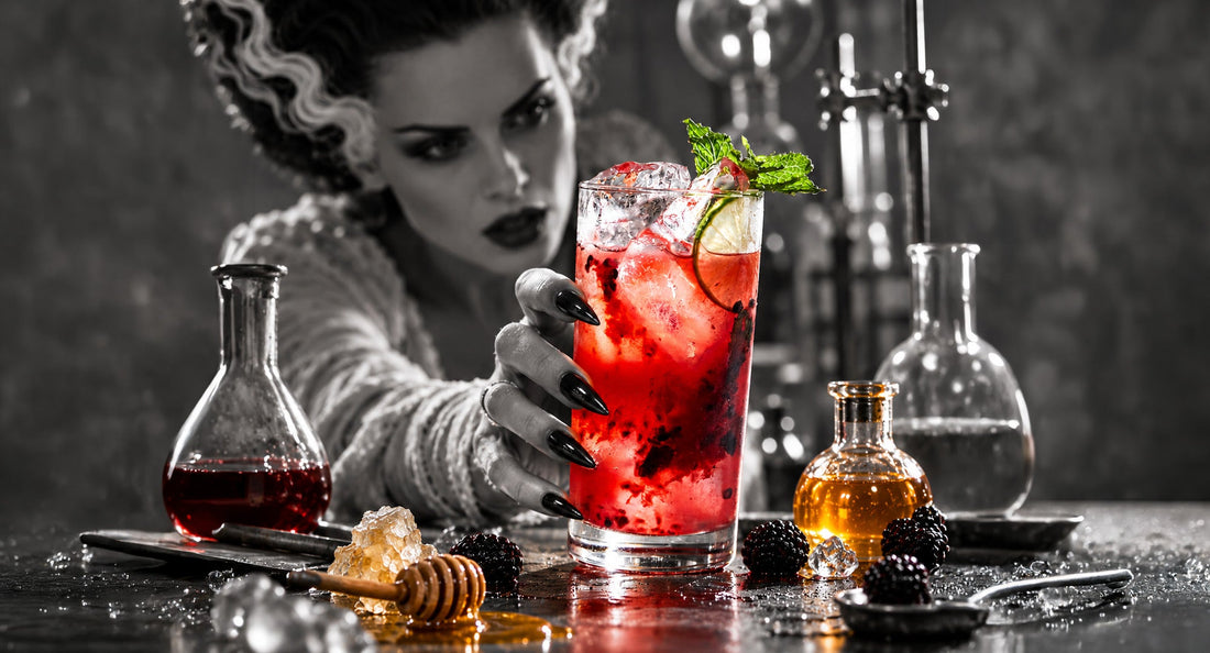 Monster Smash Cocktail