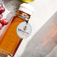 Pure Clover Honey in Vintage-Inspired Jar