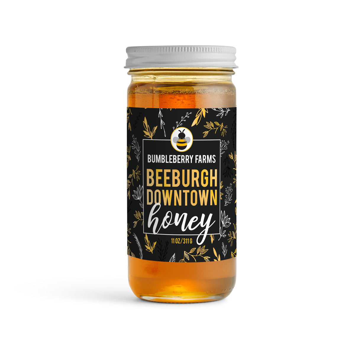 Beeburgh Downtown Honey