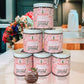 Chocolate Strawberry Honey Cream Spread