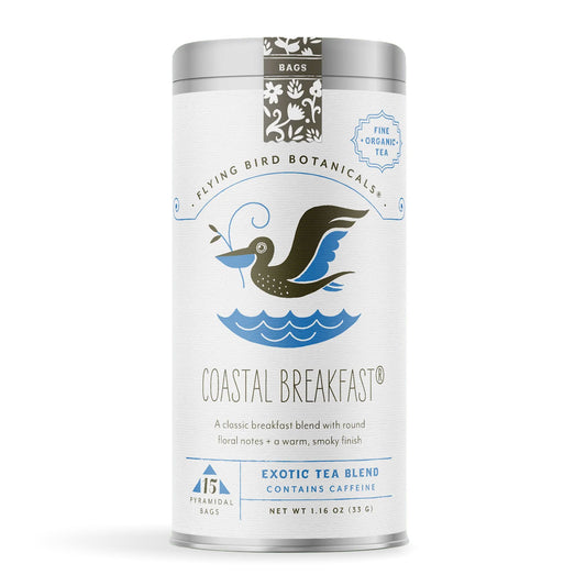 Coastal Breakfast Tea