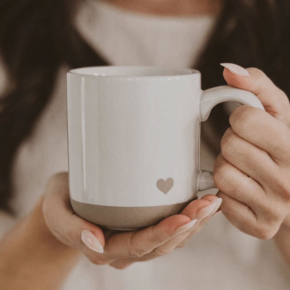 Heart Mug
