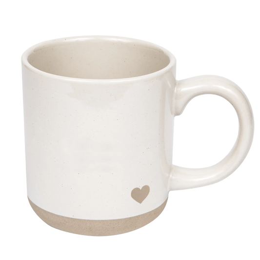 Heart Mug