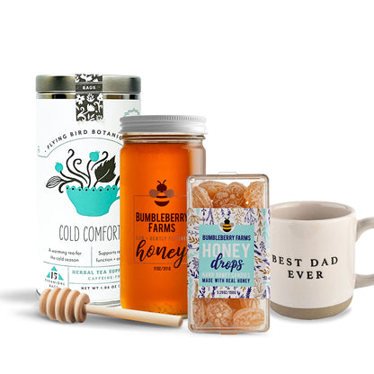 Cold Remedy Bundle (mug options)