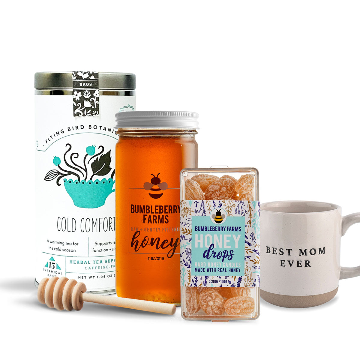 Cold Remedy Bundle (4 mug options)