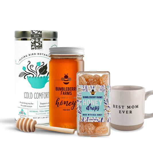 Cold Remedy Bundle (4 mug options)