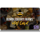 Bumbleberry Farms Gift Card