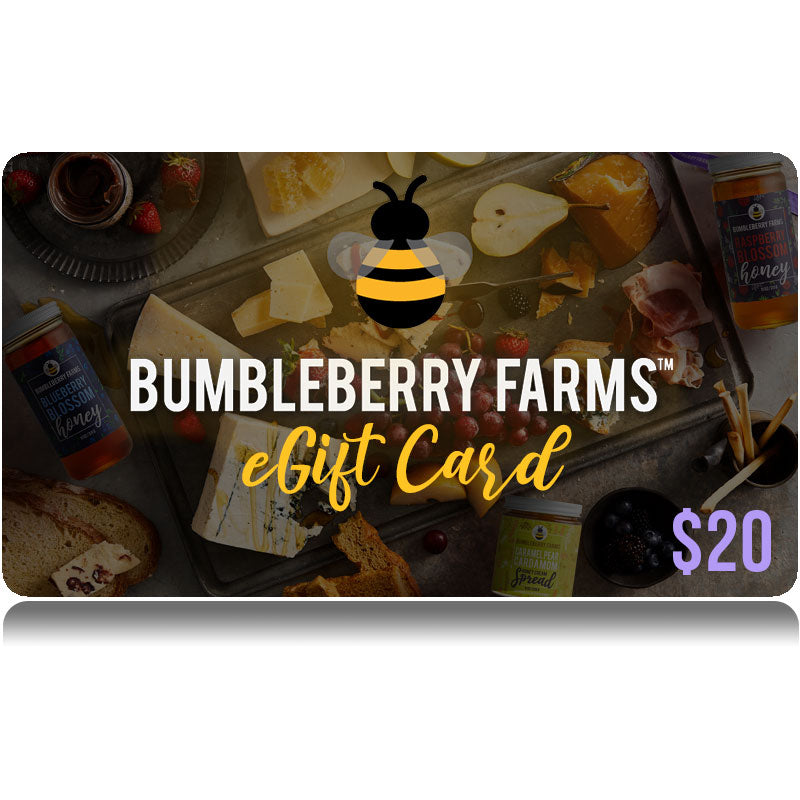 Bumbleberry Farms Gift Card