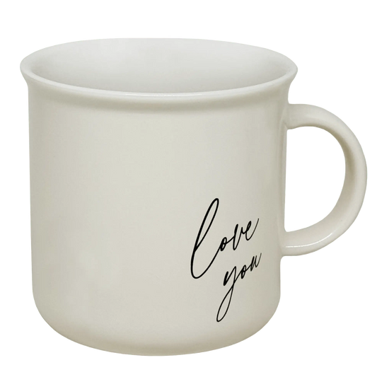 Love You Mug