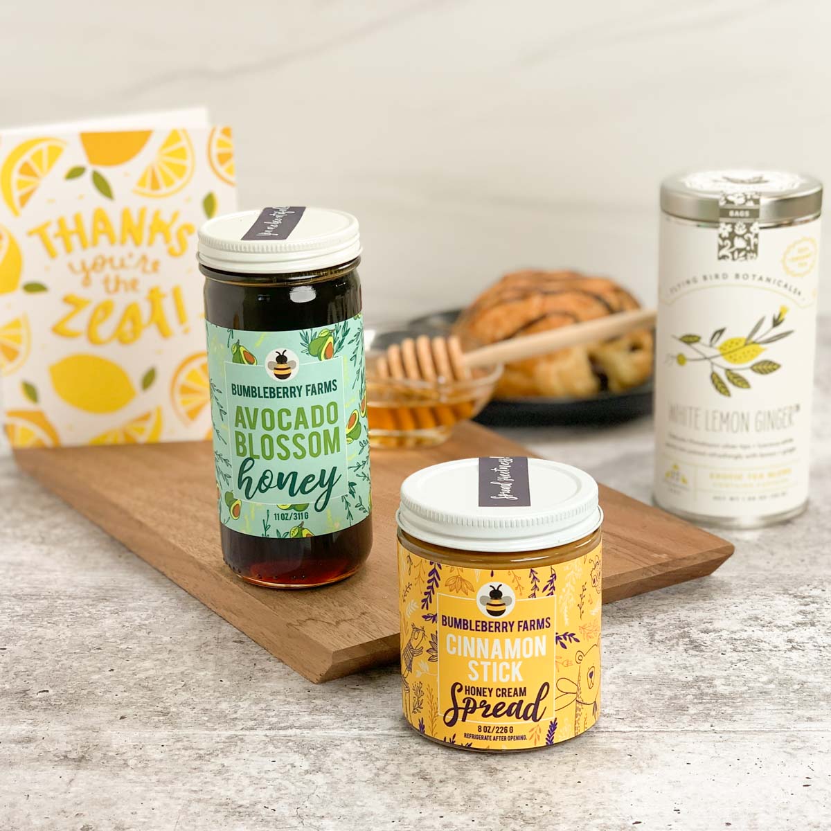 Bumbleberry Farms Bee Thankful Bundle