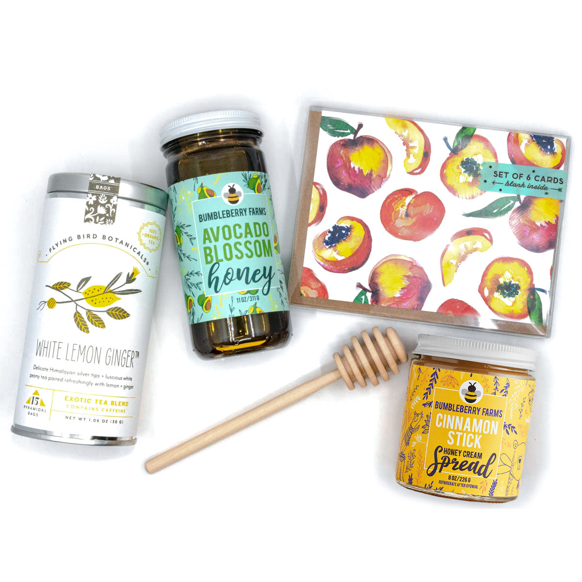Bumbleberry Farms Bee Thankful Bundle