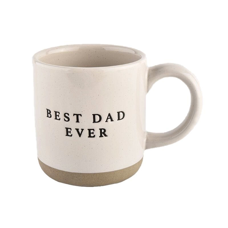 Best Dad Ever Mug