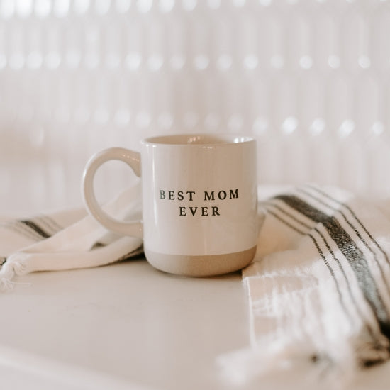 Best Mom Ever Mug – Tumbleweed & Dandelion LLC