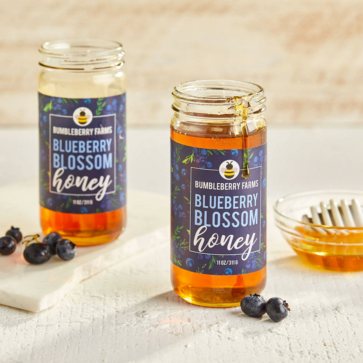 Select Single-Flower Honey Collection