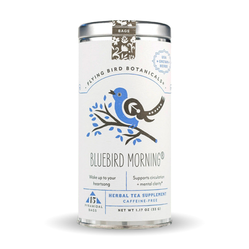 Bluebird Morning Tea