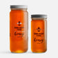 Raw + Gently Filtered Honey