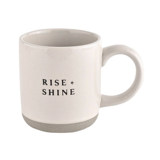 Rise + Shine Mug