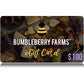 Bumbleberry Farms Gift Card